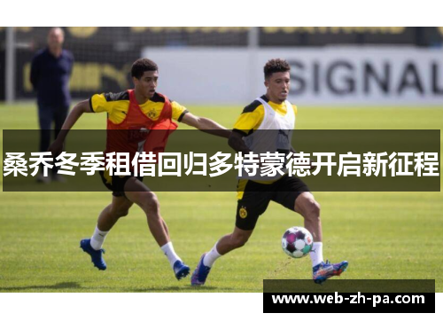 桑乔冬季租借回归多特蒙德开启新征程