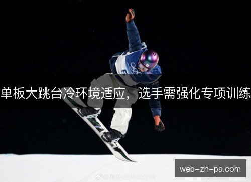 单板大跳台冷环境适应，选手需强化专项训练